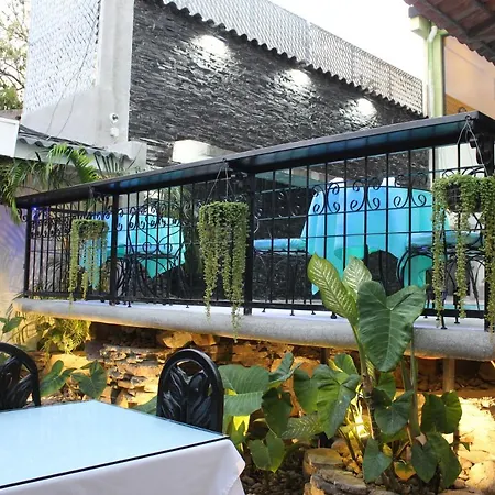 Hotel Villa Antigua